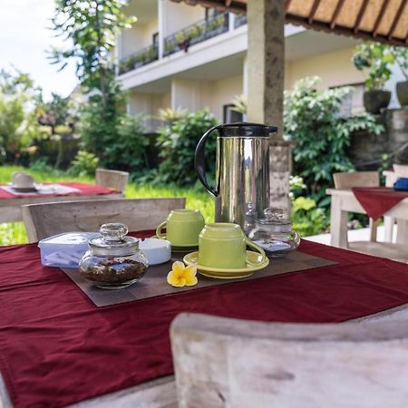 Adi Santia Bungalows Ubud  Exterior photo