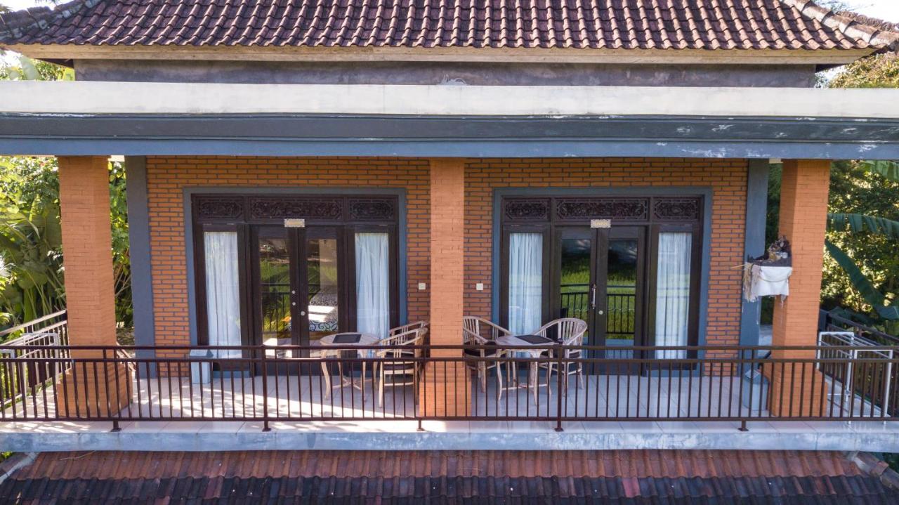 Adi Santia Bungalows Ubud  Exterior photo