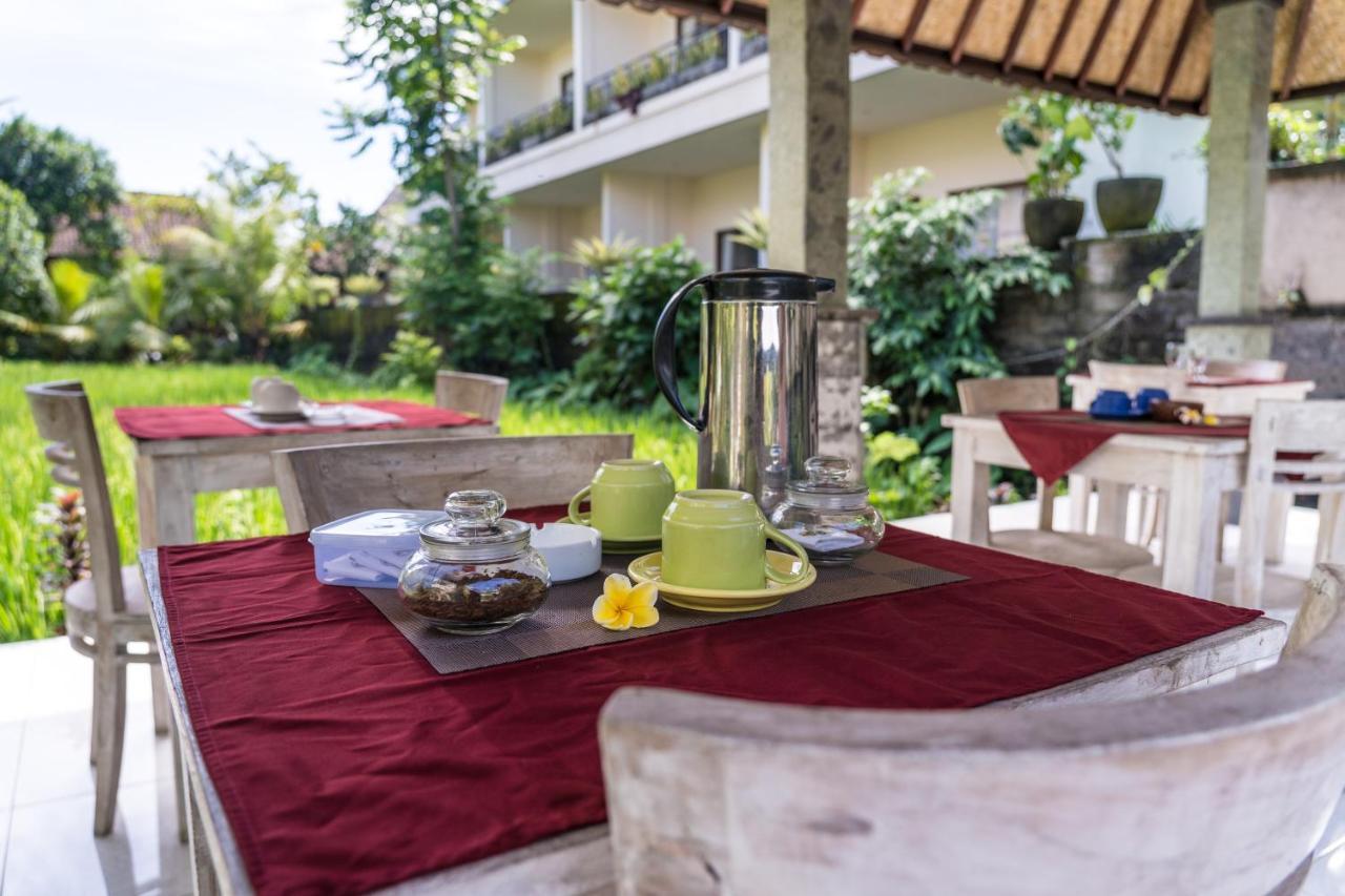 Adi Santia Bungalows Ubud  Exterior photo