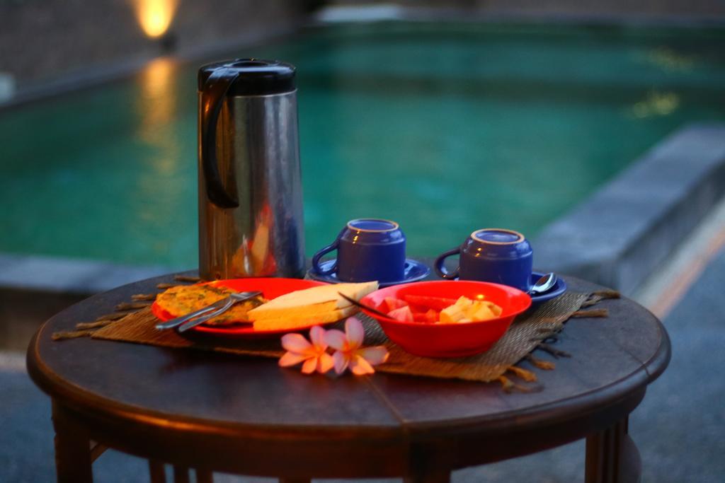 Adi Santia Bungalows Ubud  Exterior photo
