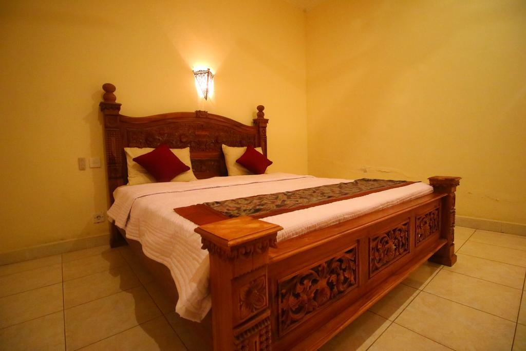 Adi Santia Bungalows Ubud  Exterior photo