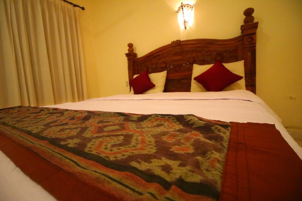 Adi Santia Bungalows Ubud  Exterior photo